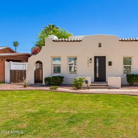 Image 1 - 1609 East Montecito Avenue, Phoenix, AZ 85016, USA - House for sale