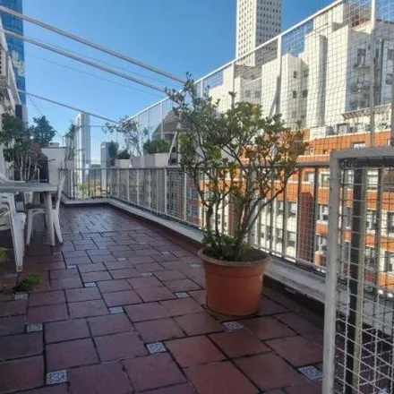 Buy this 3 bed apartment on Avenida Córdoba 357 in Retiro, C1054 AAC Buenos Aires