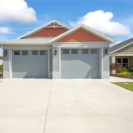 Rent this 2 bed house on 1779 Trimarche Terrace in The Villages, FL 32163