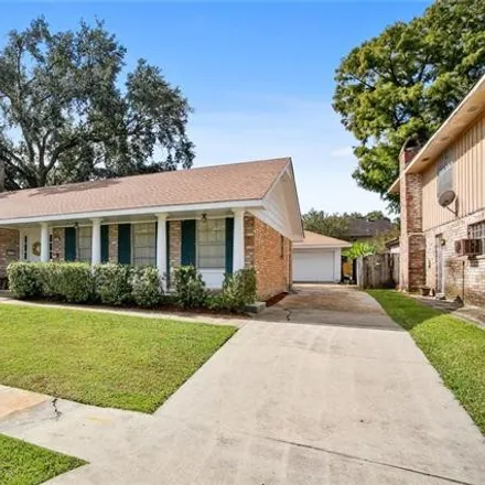 Buy this 4 bed house on 3920 Peach Tree Court in Tall Timbers, New Orleans