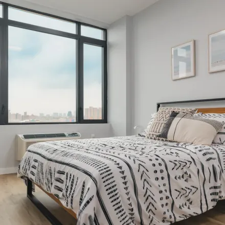 Rent this 1 bed apartment on 296 Grand Concourse in New York, NY 10451