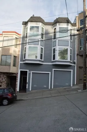 Rent this 3 bed condo on 429;431 Arkansas Street in San Francisco, CA 90103