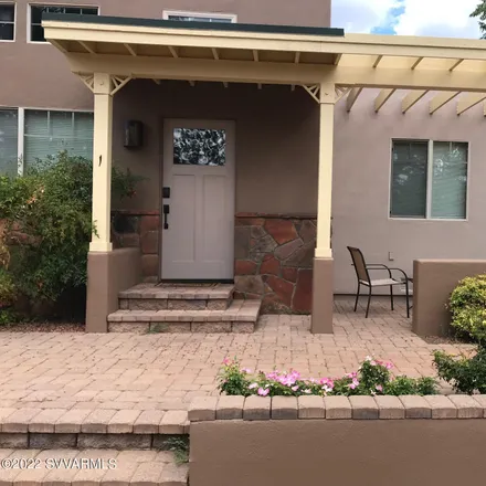 Buy this 2 bed condo on Bloom Dispensary in 465 Jordan Road, Sedona