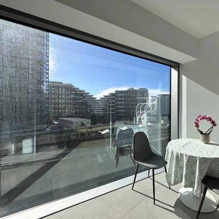 Rent this 1 bed apartment on LEON in Electric Boulevard, Nine Elms