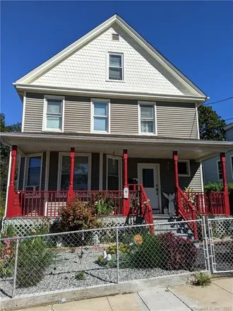 Buy this studio townhouse on 67 Mead Street in Bridgeport, CT 06610