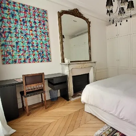 Image 7 - 41 Rue de Liège, 75008 Paris, France - Apartment for rent