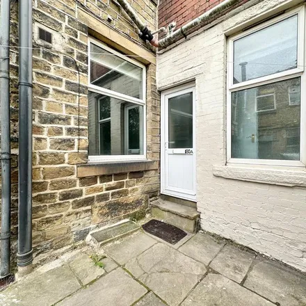 Rent this 1 bed apartment on Armitage Road in Milnsbridge, HD3 4JY