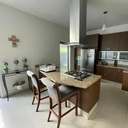 Rent this 4 bed house on Boulevard Asturias in Solares, 45019 Zapopan
