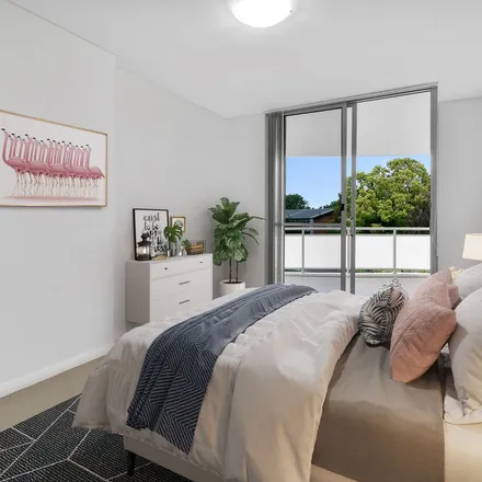 Rent this 2 bed apartment on 9 Bell Street in Sydney NSW 2077, Australia
