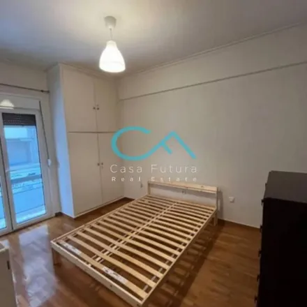 Rent this 1 bed apartment on Προφήτης Ηλίας Παγκρατίου in Υμηττού, Athens