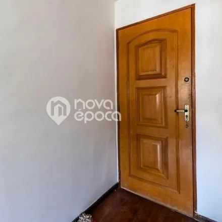 Buy this 2 bed apartment on Tomás Coelho in Rua Moacir de Almeida, Rio de Janeiro - RJ