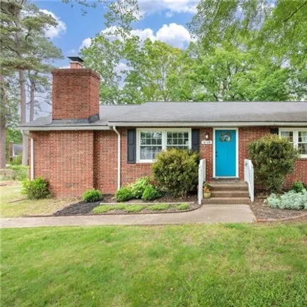Buy this 3 bed house on 6128 Merrifield Drive in Richmond, VA 23225