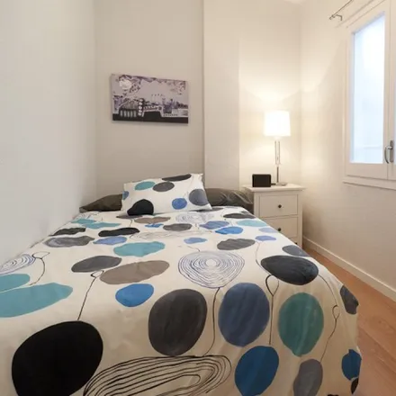 Rent this 3 bed apartment on Gran Via de les Corts Catalanes in 796, 08013 Barcelona