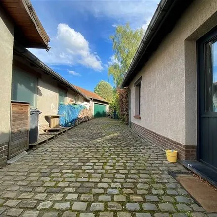 Rent this 3 bed apartment on unnamed road in 7621 Brunehaut, Belgium