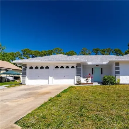 Buy this 3 bed house on 321 Albright St Se in Palm Bay, Florida