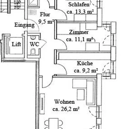 Image 2 - Etha-Richter-Straße 5, 01309 Dresden, Germany - Apartment for rent