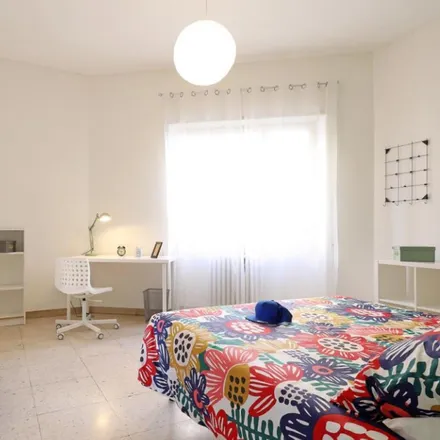 Rent this 5 bed room on Parrocchia Santa Maria Regina degli Apostoli alla Montagnola in Via Antonino Pio, 00145 Rome RM