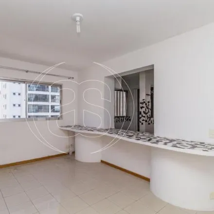 Buy this 1 bed apartment on Alameda dos Jurupis in Indianópolis, São Paulo - SP