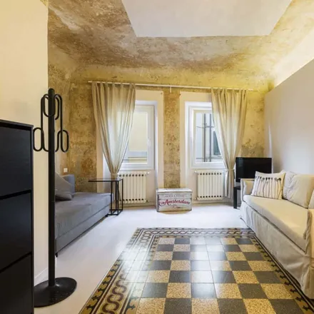 Rent this 1 bed apartment on Via dell'Orto in 1, 50125 Florence FI