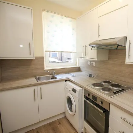 Rent this 1 bed apartment on Gladstone Street in Hawick, TD9 0HY