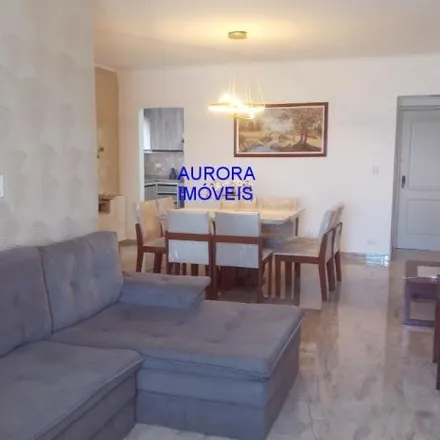 Buy this 3 bed apartment on Avenida São Paulo in Centro, Mongaguá - SP