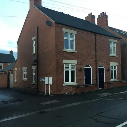 Rent this 2 bed duplex on Highfield Street in Donington Le Heath, LE67 3BZ