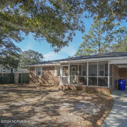 Buy this 2 bed house on 161 Northwest 9th Street in Oak Island, Brunswick County