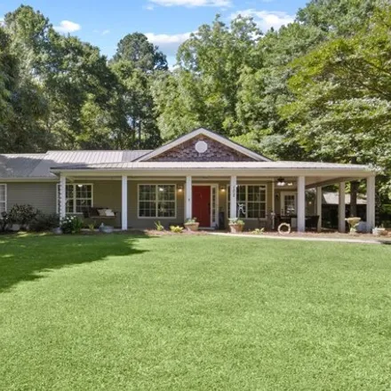 Buy this 5 bed house on 90 Mount Carmel Road in Coweta County, GA 30263