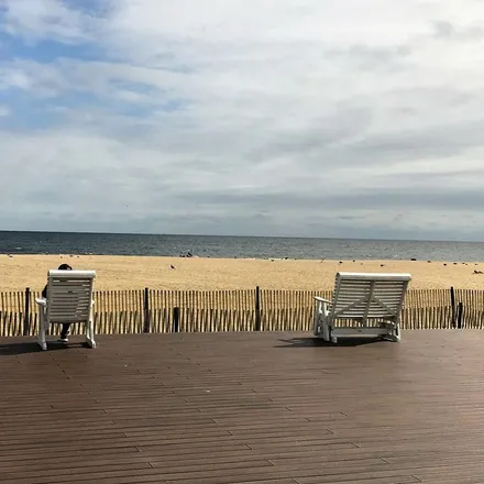Rent this 2 bed apartment on 42 Ocean Avenue in Belmar, Monmouth County