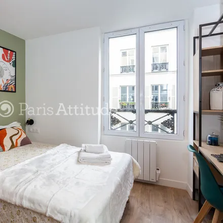 Rent this 1 bed apartment on 26 Rue Marcadet in 75018 Paris, France