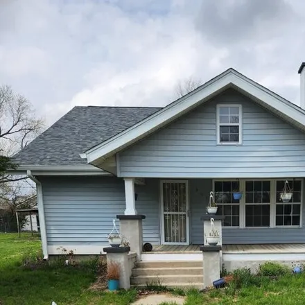 Buy this 2 bed house on 420 West Fulton Street in Jasonville, Greene County