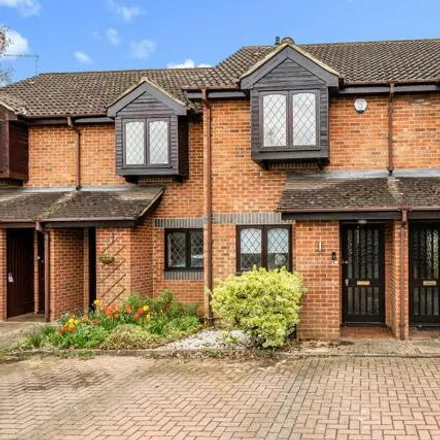 Buy this 2 bed townhouse on Chapel of St Mary and St John in King Edwards Road, Bracknell Forest