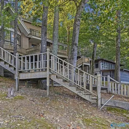 Buy this 3 bed house on 624 Skyline Shores Drive in Skyline Shores, Scottsboro