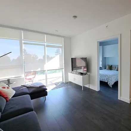 Rent this 2 bed condo on Maywood in Burnaby, BC V5H 2Y3