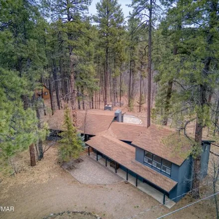 Buy this 4 bed house on 3598 Ponderosa Parkway in Navajo County, AZ 85935