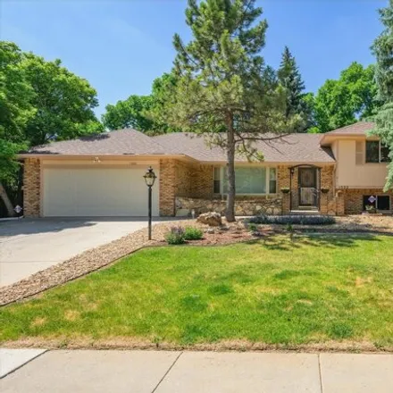 Buy this 4 bed house on 1502 Caddoa Dr in Loveland, Colorado