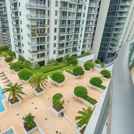 Rent this 1 bed apartment on 1060 Brickell Avenue in Miami, FL 33131