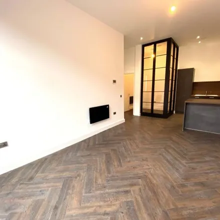 Image 3 - Heaton House, Camden Street, Park Central, B1 3EX, United Kingdom - Apartment for rent