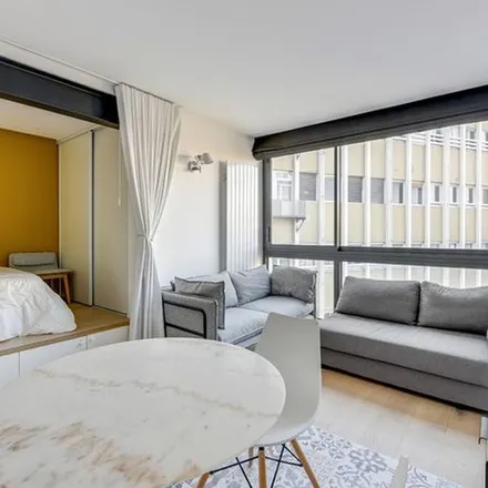 Rent this 1 bed apartment on 57 Rue de l'Université in 75007 Paris, France
