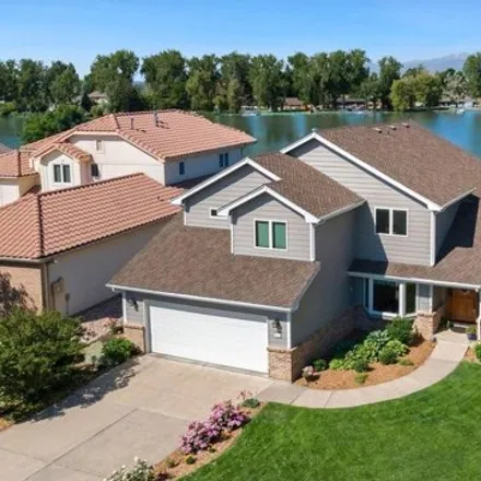 Buy this 3 bed house on 217 Orilla Del Lago in Fort Collins, Colorado