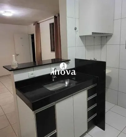 Buy this 2 bed apartment on Rua Ranulfa Fonseca Cunha in Manoel Mendes, Uberaba - MG