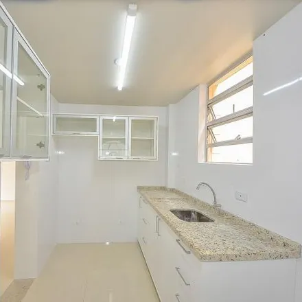 Buy this 3 bed apartment on Rua José Palu 451 in Novo Mundo, Curitiba - PR