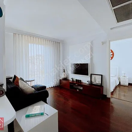 Rent this 2 bed apartment on Galata Deresi Caddesi in 34410 Kâğıthane, Turkey