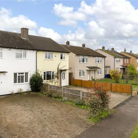 Buy this 3 bed duplex on 42 Mallets Road in Cambridge, CB1 9HA