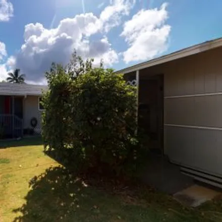 Buy this 4 bed apartment on #b,669 Kihapai Street in Ko'olaupoko, Kailua