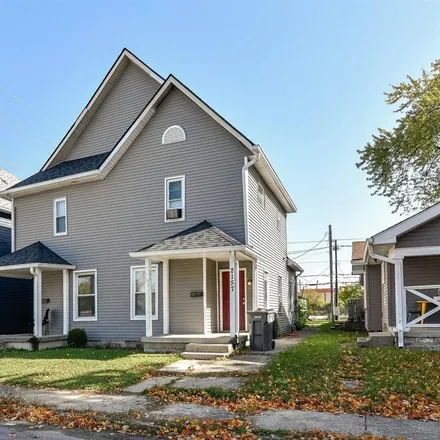 Buy this studio house on 2120 Bellefontaine Street in Indianapolis, IN 46202