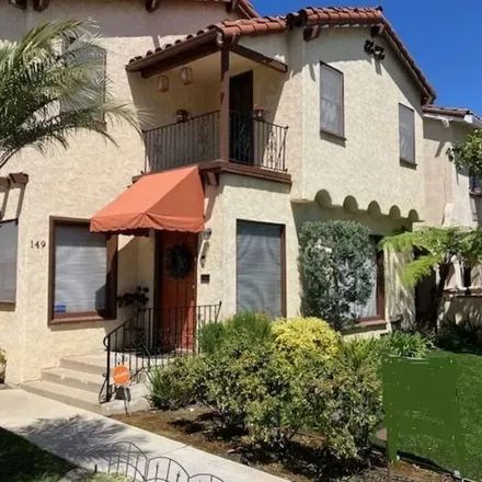 Rent this 3 bed apartment on 143 Argonne Avenue in Long Beach, CA 90803