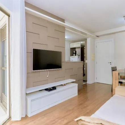 Rent this 2 bed apartment on Rua José Clementino Bettega 93 in Capão Raso, Curitiba - PR