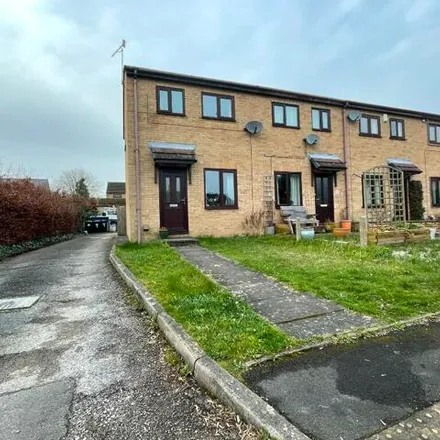 Buy this 2 bed house on The Parkway in Darley Hillside, DE4 2FW