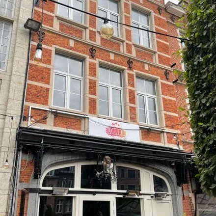 Image 3 - Maria-Theresiastraat 43, 3000 Leuven, Belgium - Apartment for rent